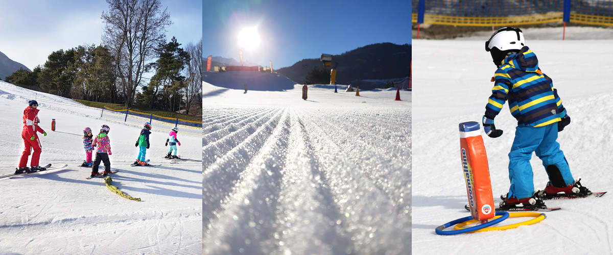 Jardin des neiges slideshow 6